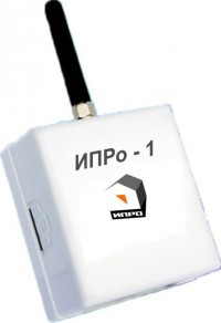 GSM 1 канальный 1М
